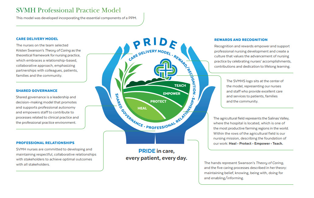Pride Practice Model Flyer
