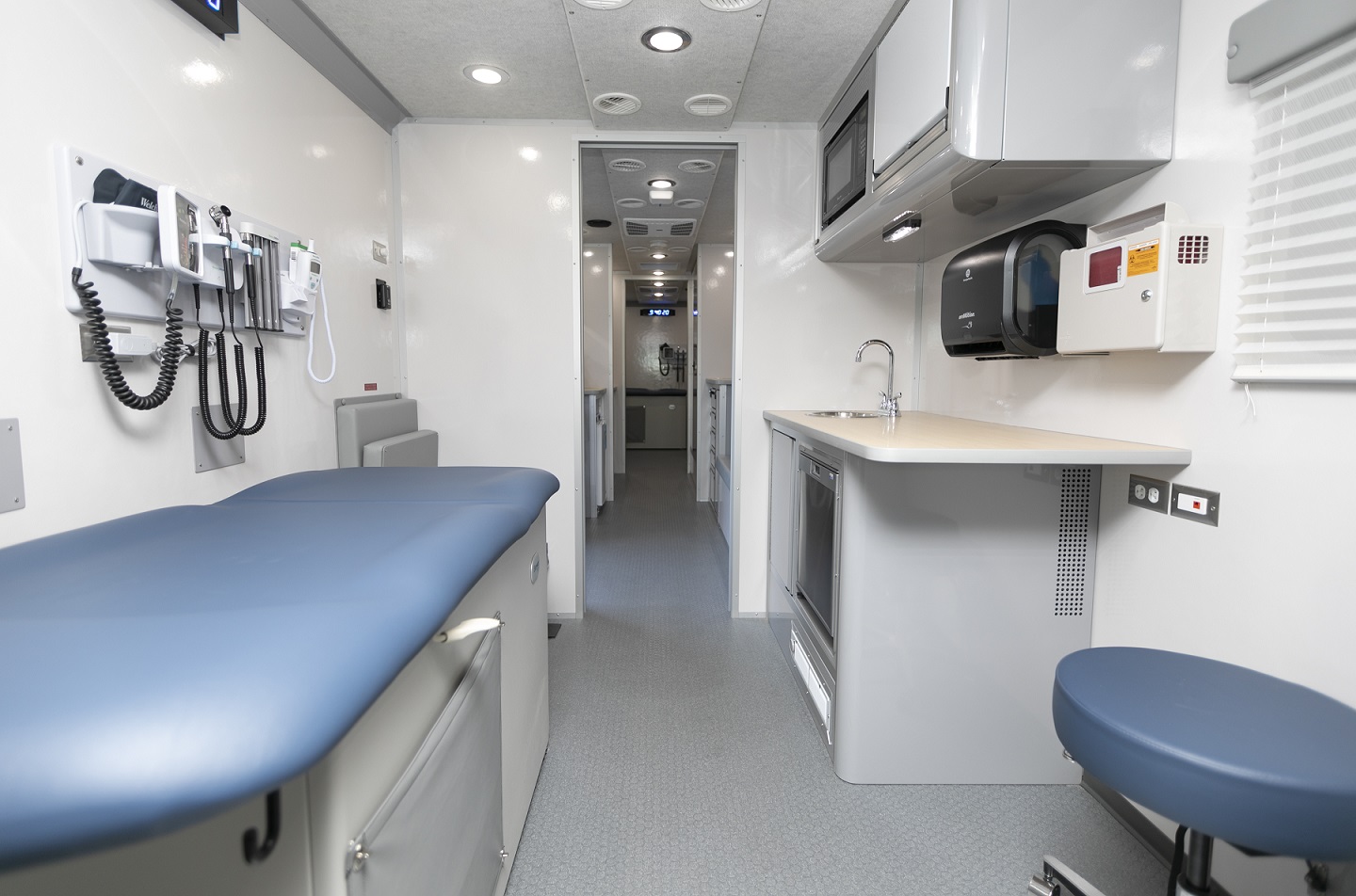 mobile medical clinic business plan