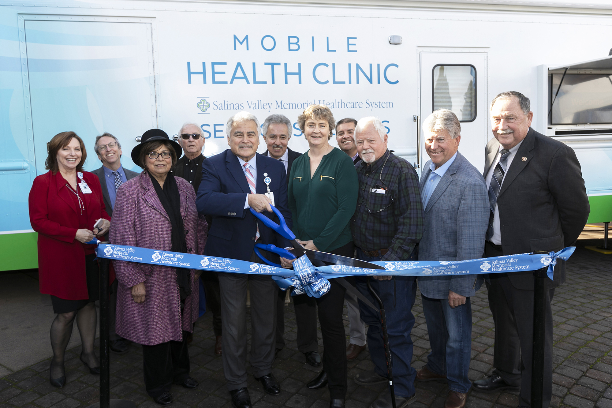 Mobile Health Clinic Team