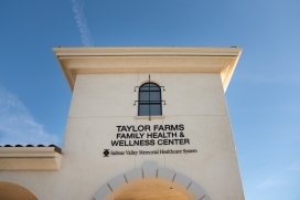 Taylor Farms Family Health & Wellness Center Building 